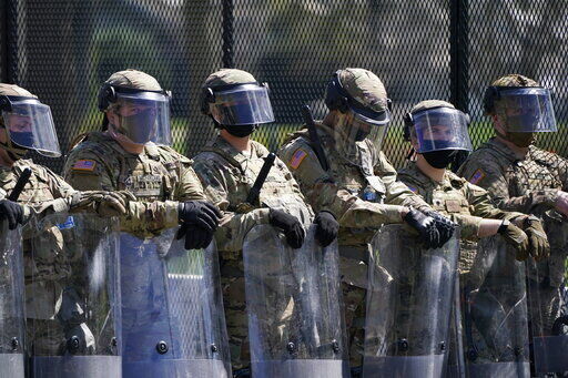 Capitol Lockdown